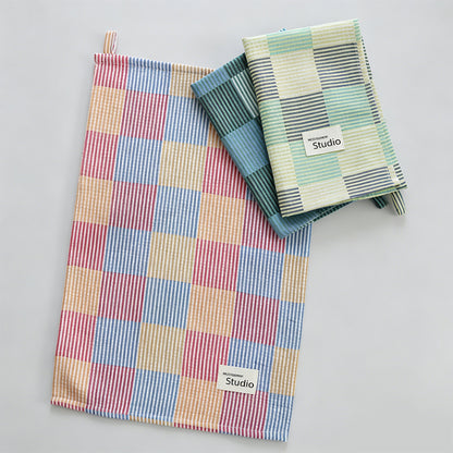 Checkered Napkin Table Cloth