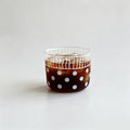 Boho Functional Glass Daily Fashion Cup
