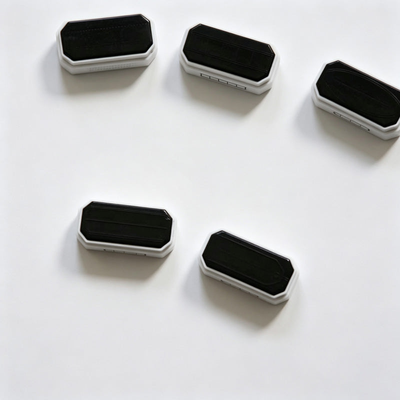 Archive Tag 5-Layer Stamp Set
