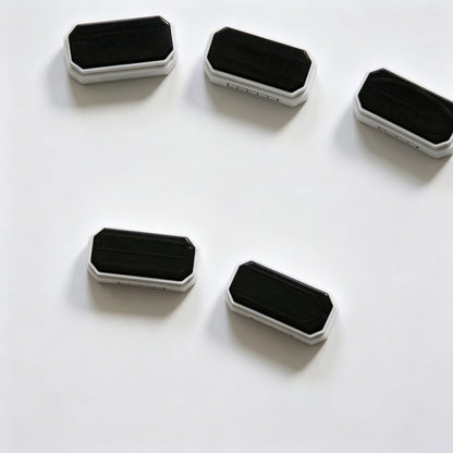 Archive Tag 5-Layer Stamp Set