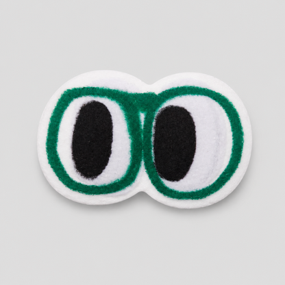 Printed Pattern Acrylic Fridge Magnet