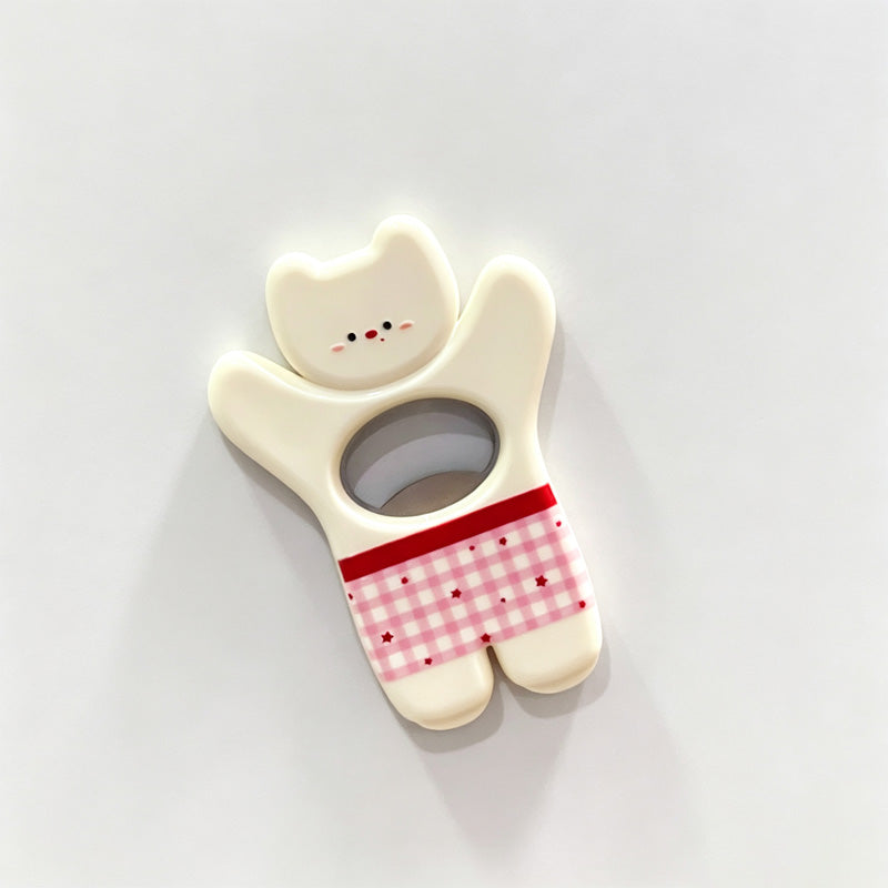 Bear Shape Magnetic Opener