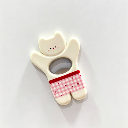 Bear Shape Magnetic Opener