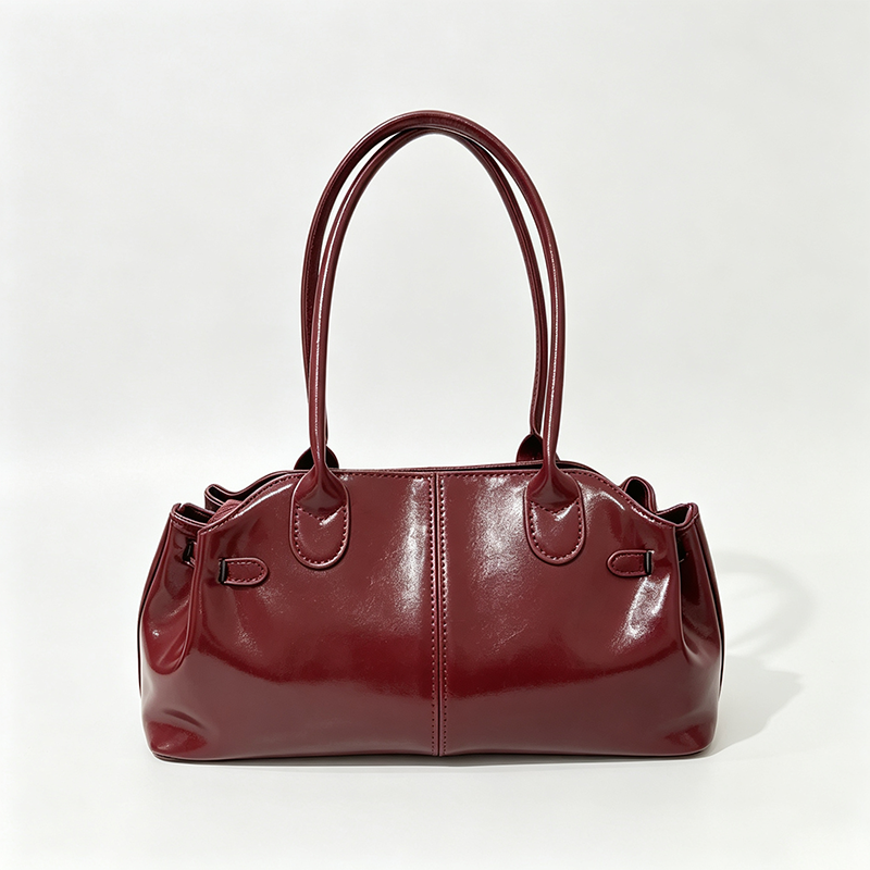 Baguette Large Shoulder Handle Bag