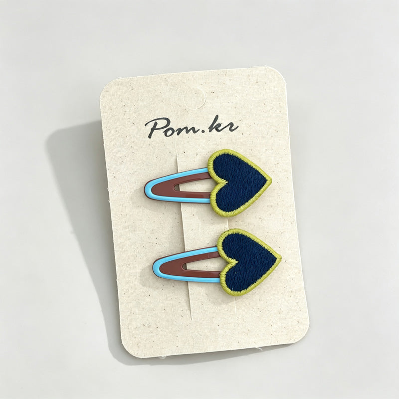 Bow Mini Hair Clips