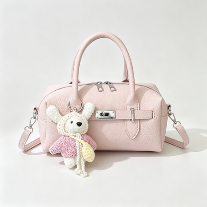 Everyday Small Solid Crossbody Bag