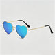 Gold/Blue / One Size
