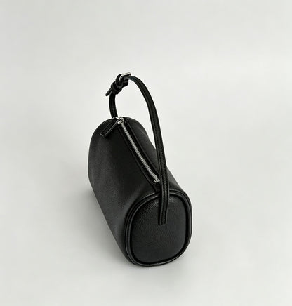 Cylinder Shoulder Crossbody Bag