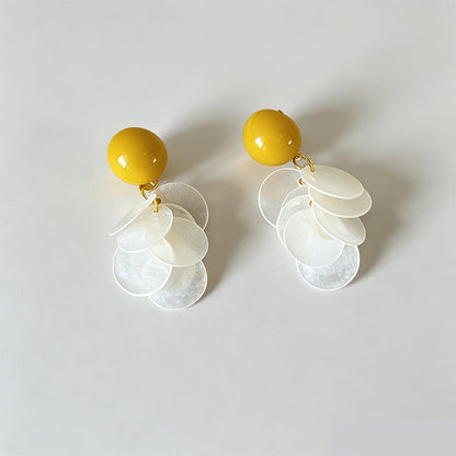 Shell Earrings