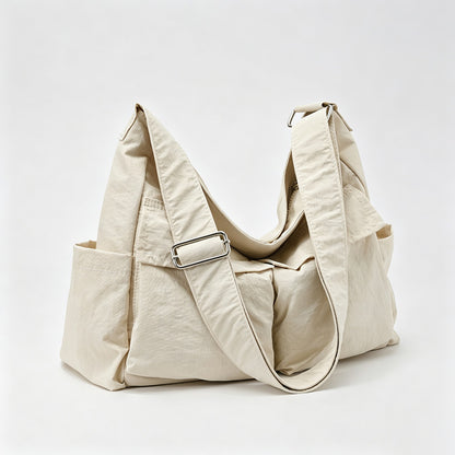 Nylon Crossbody Shoulder Bag