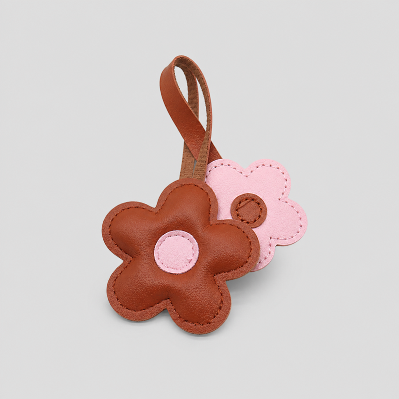 Creative Contrast Color Flower - Shopdayla Wholesale - #6162
