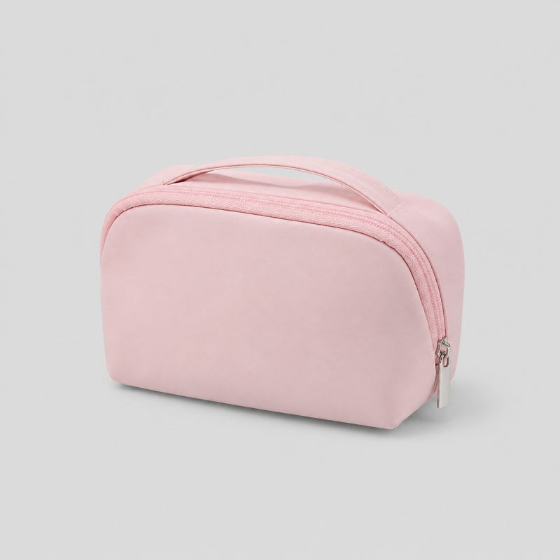 Divided Cosmetic Organizer Pouch