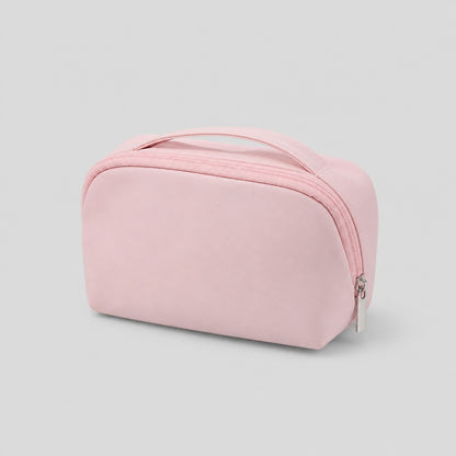 Divided Cosmetic Organizer Pouch