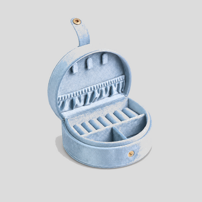 Travel Jewelry Organizers Box