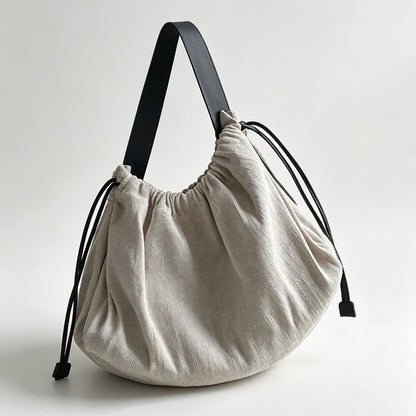 Large Capacity Casual Shoulder Handbag