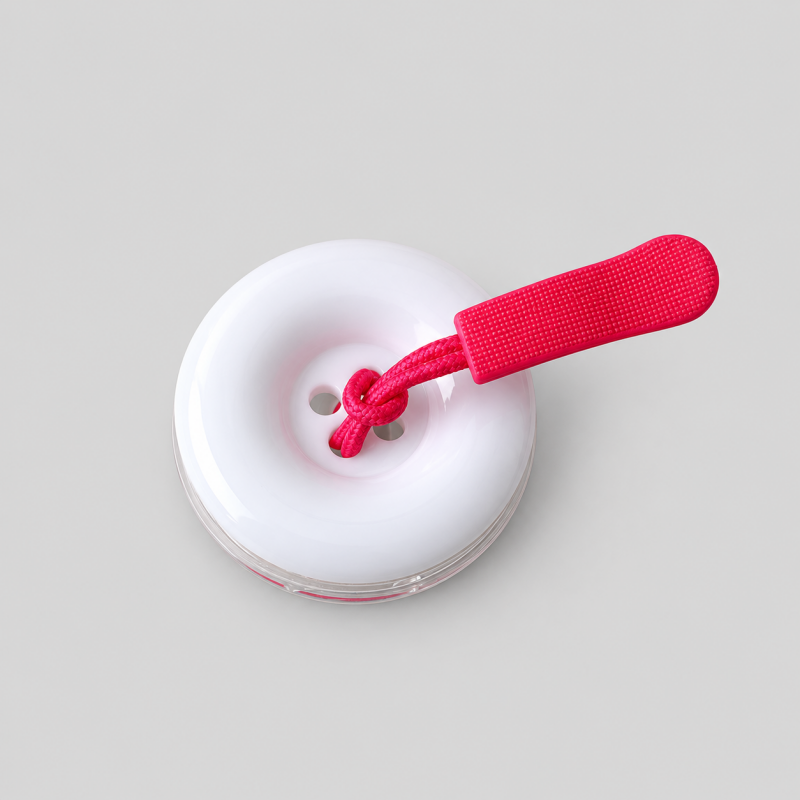 3D Retractable Button Phone Stand