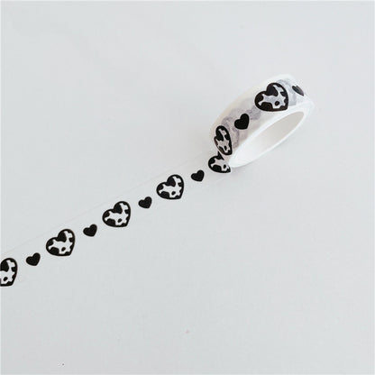 Cow Pattern Washi Tape