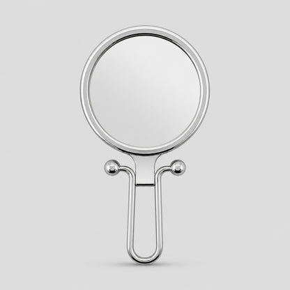 Round Double Sided Mirror