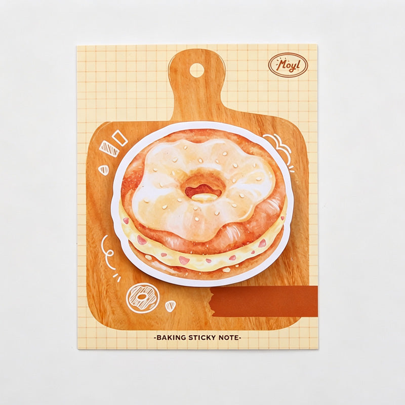 Breakfast Treat Sticker Pack