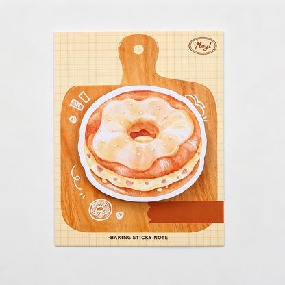 Breakfast Treat Sticker Pack