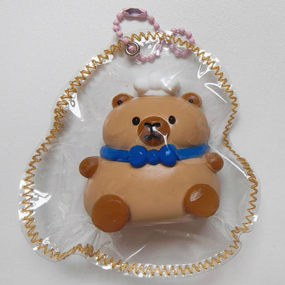 Capybara Shape Slow Squeeze Toy