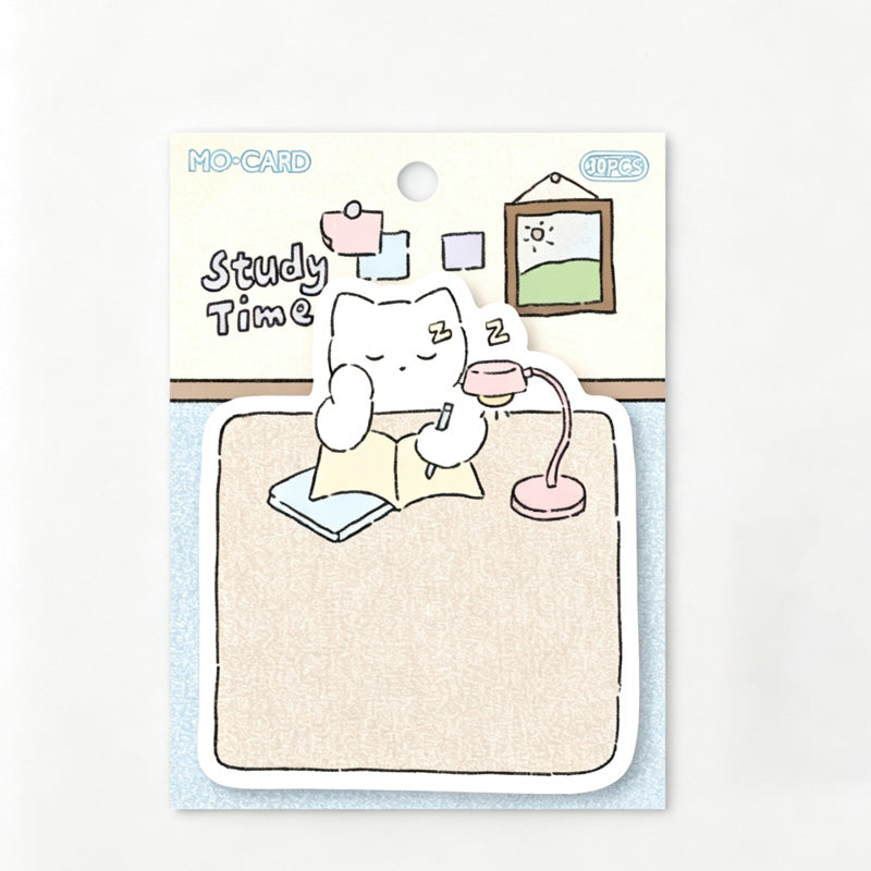 Cat Frame Memo Pads