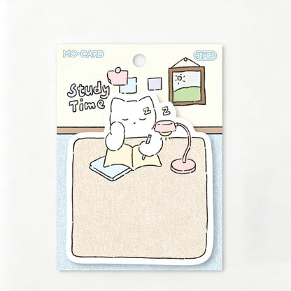 Cat Frame Memo Pads