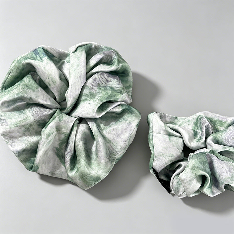 Refined French Style Satin Tie - Shopdayla Wholesale - #9378