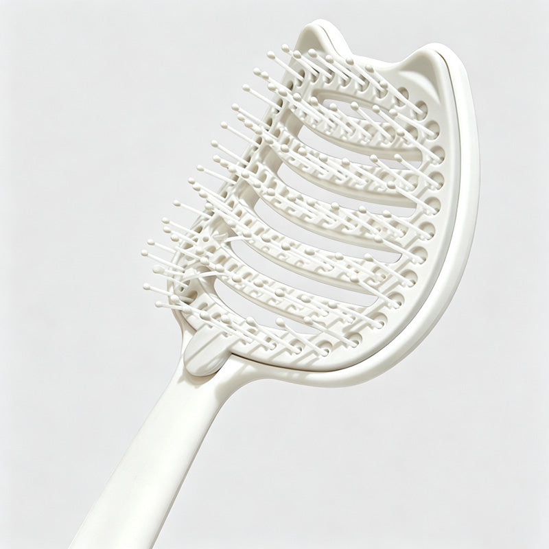 Cat Shape Hair Brush