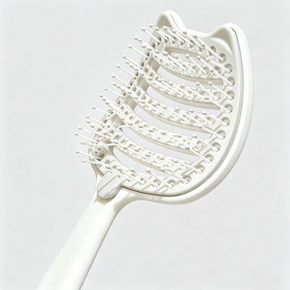 Cat Shape Hair Brush