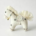 Embroidered Fabric Horse Brooc - Shopdayla Wholesale - #1090