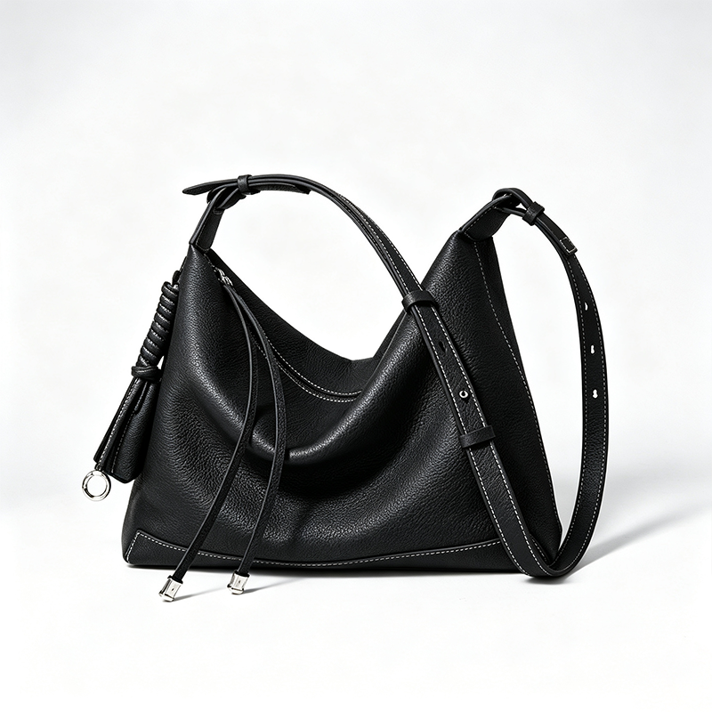 Genuine Leather Tote Bag