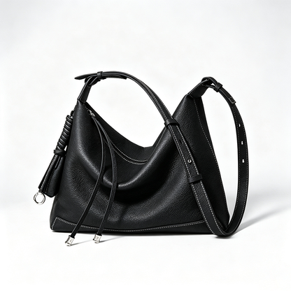 Genuine Leather Tote Bag