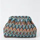 Teal L4 / One Size