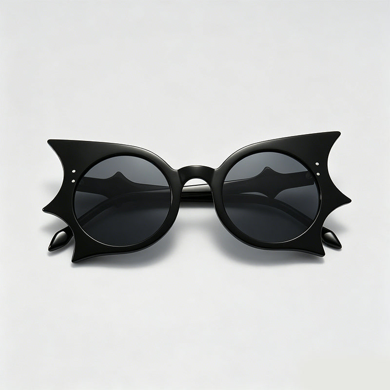 Bat Wing Gothic Party Sunglasses