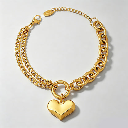 Heart Bracelet