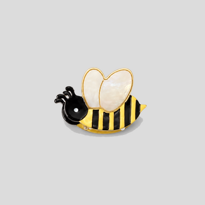 Animal Shape Mini Hair Claw Clips