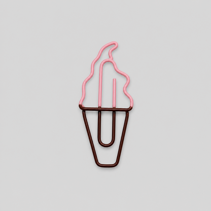 Carrot Metal Bookmarks