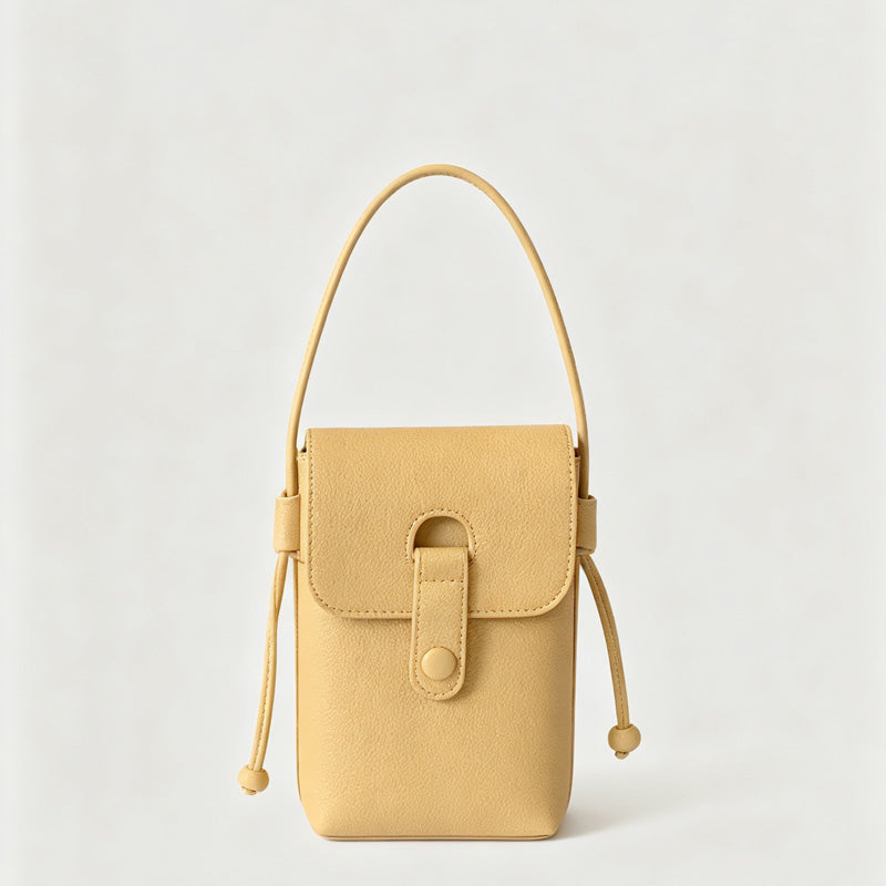 Buckle Flap Phone Crossbody