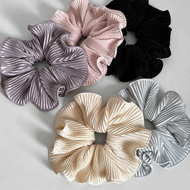 Simple Pleated High Elasticity - Shopdayla Wholesale - #4898