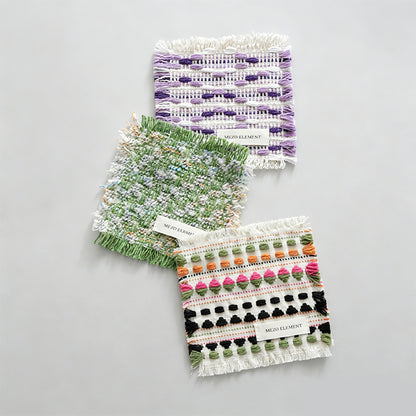 Durable Fabric Nordic Ins Coaster Coffee Mat