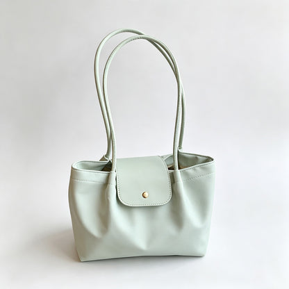 Oxford Cloth Commuter Tote Bag