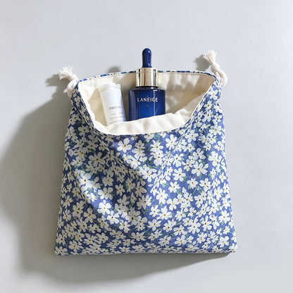 Floral Pouch