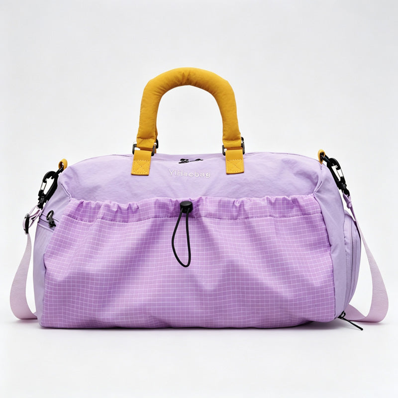 Waterproof Gym Duffle Travel Bag