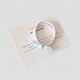 Pink Blue / One Size