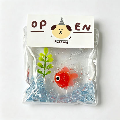 Goldfish Squeeze Stress Relief Toy