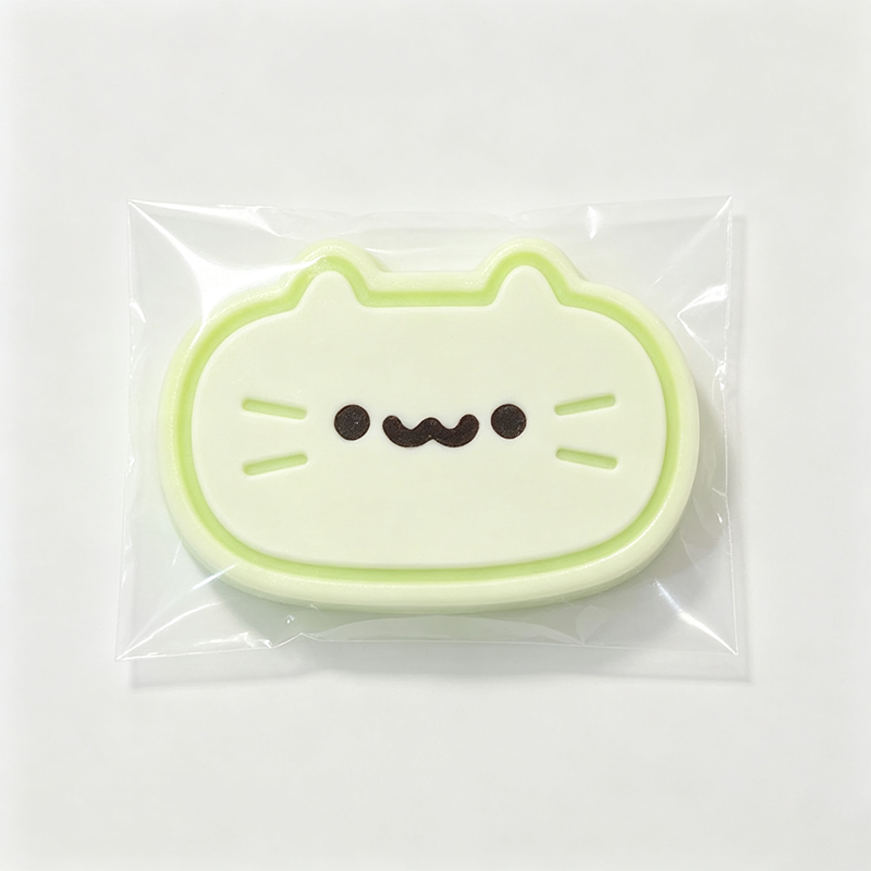Cat Shape Squeeze Toy
