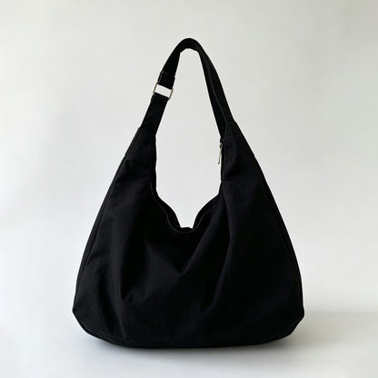 Large Capacity Candy Color Tote Bag