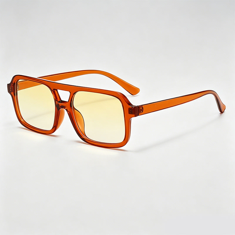 Double Bridge Sunglasses