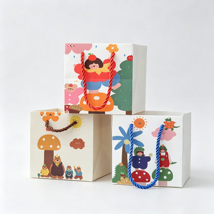 Party Gift Paper Bag